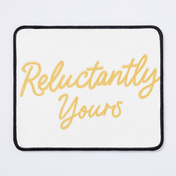 Item preview, Reluctantly Yours Title designed and sold by baileyyfaith.