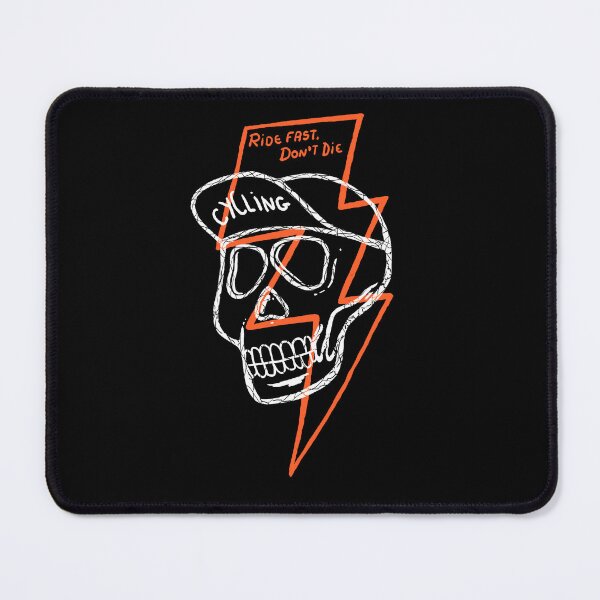 Item preview, Ride Fast, Don't Die designed and sold by Marquis | Creative Studio.