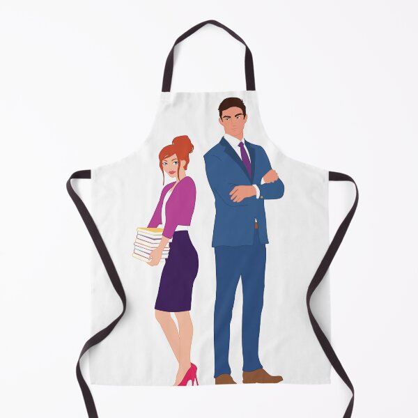 Aperçu de l'œuvre À contrecœur vôtre - Couple créée et vendue par baileyyfaith.
