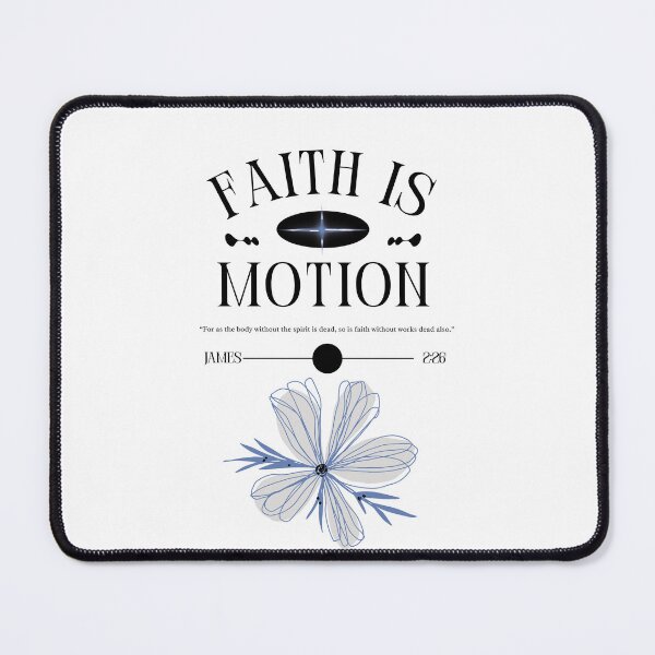 Item preview, FAITH IS MOTION DESIGN designed and sold by naicesses.