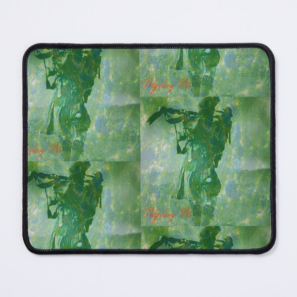 Item preview, Polyphony Più designed and sold by Om Pharaoh Records.