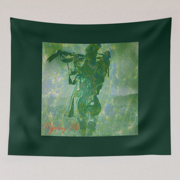 Item preview, Polyphony Più designed and sold by Om Pharaoh Records.
