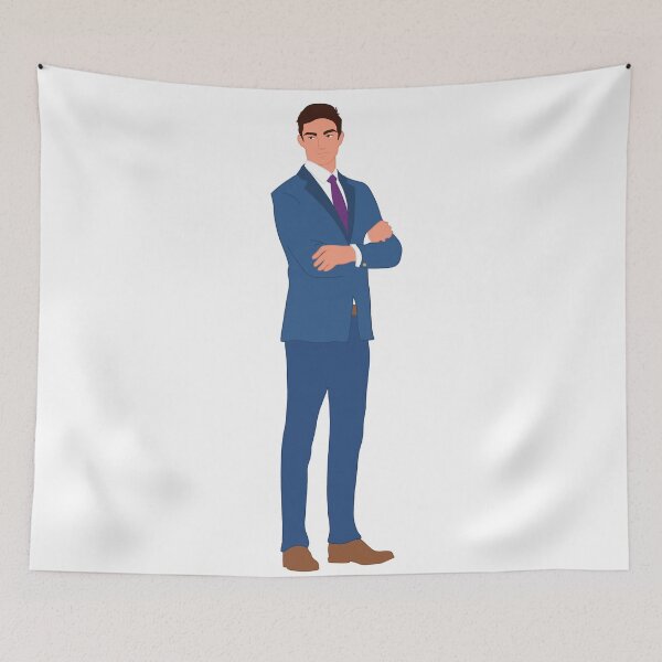 Item preview, Reluctantly Yours - Barret designed and sold by baileyyfaith.