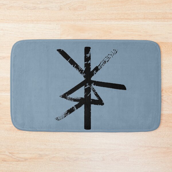 Item preview, Success Protection Bind Rune designed and sold by Swooncake Press.