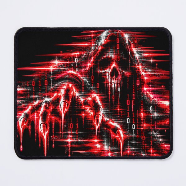Item preview, Binary Reaper – Dark Digital Death designed and sold by Kicor.