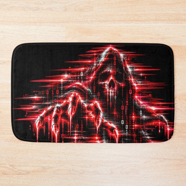 Item preview, Binary Reaper – Dark Digital Death designed and sold by Kicor.