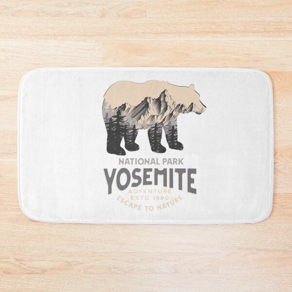 Item preview,  Yosemite National State Park Classic T-shirt Sticker designed and sold by ThinkNature!.