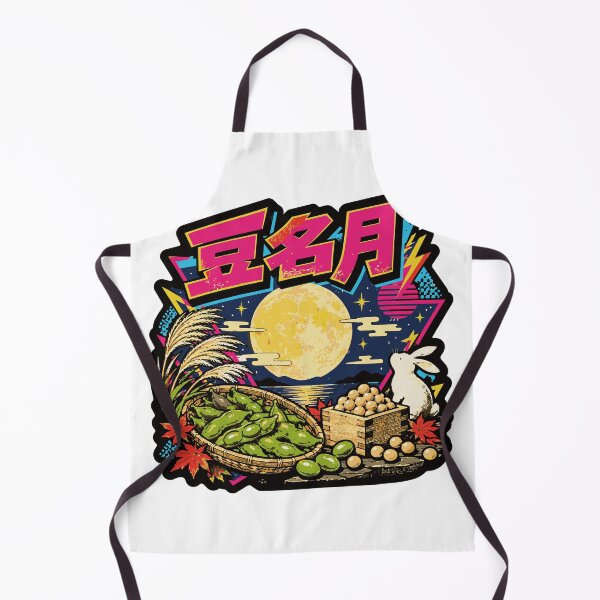Item preview, Bean Moon Gothic Illustration designed and sold by medicalkinoko.