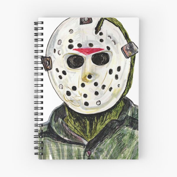 Item preview, Jason Voorhees designed and sold by Sibyl-Arts.