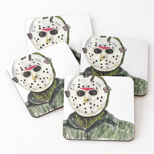Item preview, Jason Voorhees designed and sold by Sibyl-Arts.