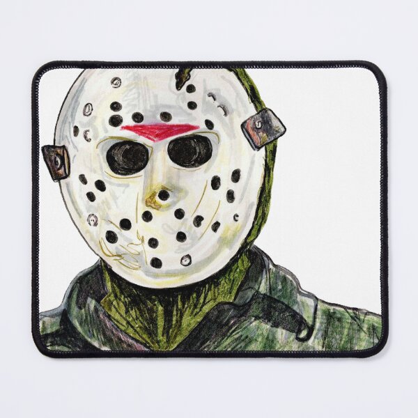 Item preview, Jason Voorhees designed and sold by Sibyl-Arts.