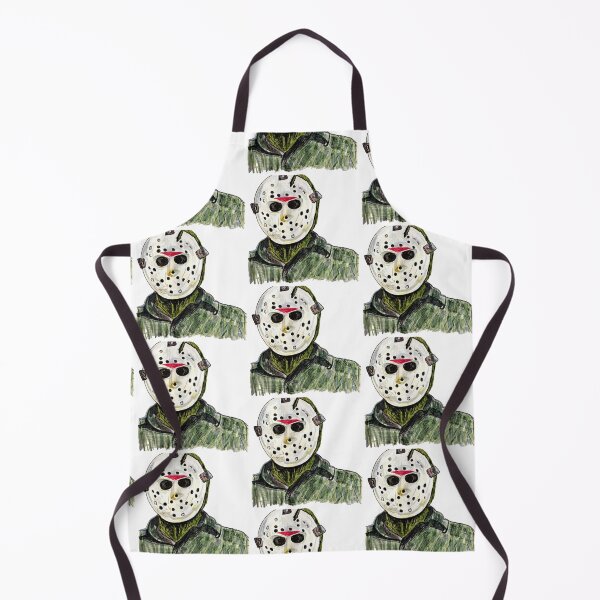 Item preview, Jason Voorhees designed and sold by Sibyl-Arts.