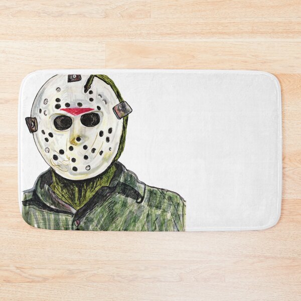Aperçu de l'œuvre Jason voorhees créée et vendue par Sibyl-Arts.