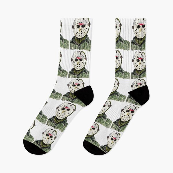 Item preview, Jason Voorhees designed and sold by Sibyl-Arts.