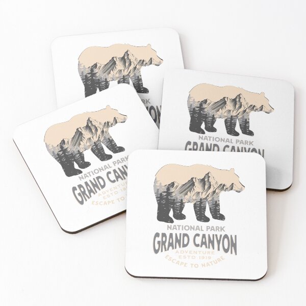 Item preview, Grand Canyon National State Park Classic T-shirt Sticker designed and sold by ThinkNature!.