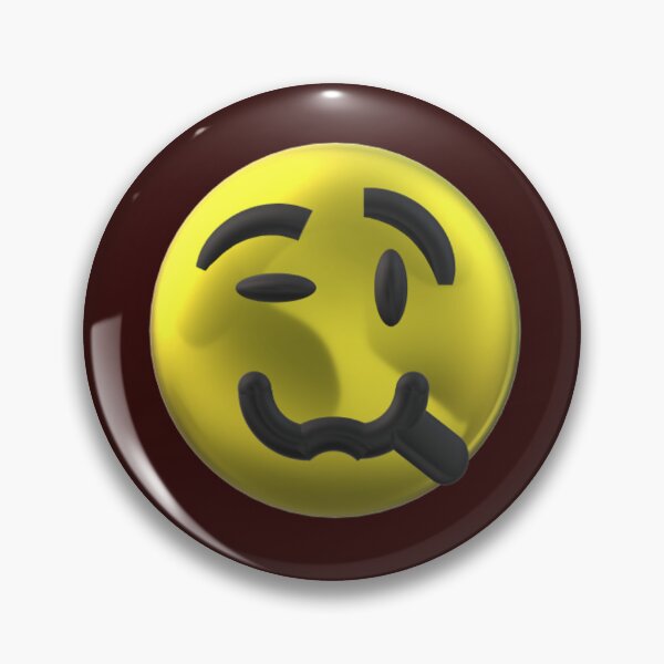 Item preview, Silly Smiley Face designed and sold by dakotakoin.