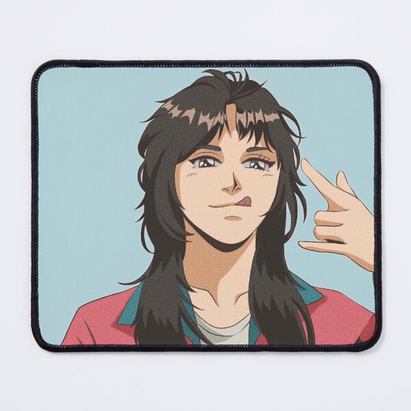 Item preview, The 80's Cool Girl designed and sold by miriyuarts.