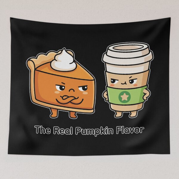 Item preview, The Real Pumpkin Flavor designed and sold by JoseloRochaArt.