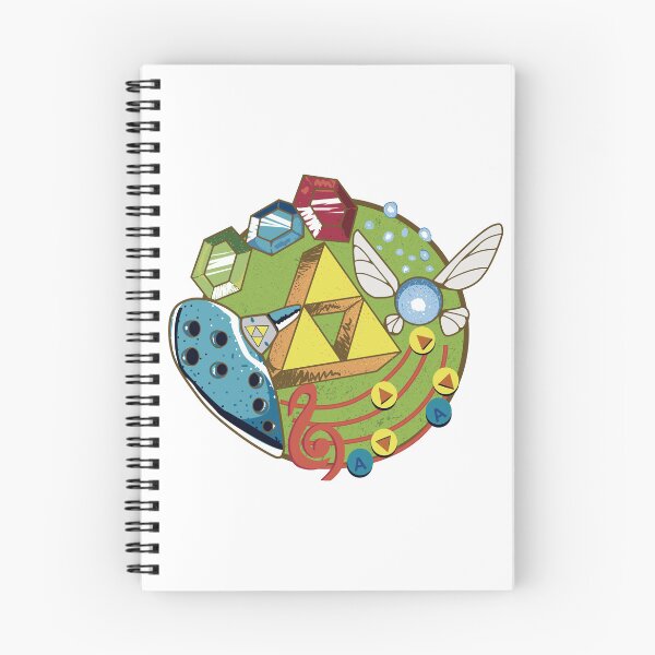 Item preview, triforce, ocarina and rupees designed and sold by samuzai.
