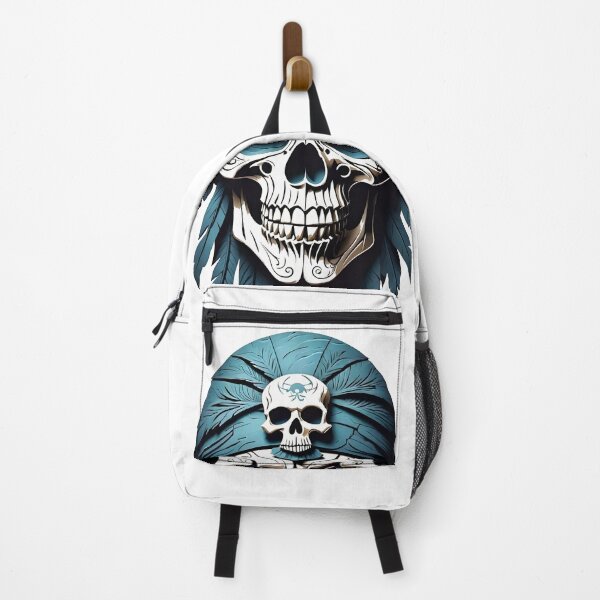 Item preview, Indian skull designed and sold by modaprintec.