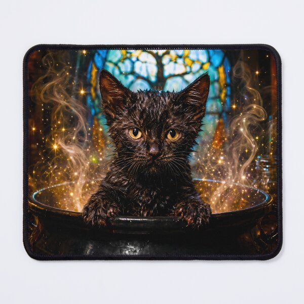 Item preview, Double, Double, Toil and Oops... designed and sold by Lava Tigers Art.