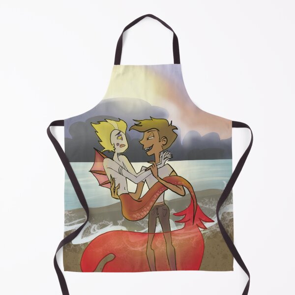 Item preview, Prisoner of the Depths designed and sold by Estefanía Aparici.