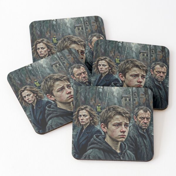 Item preview, Loveless Russian Drama Fine Art Tribute designed and sold by Art's Diner.