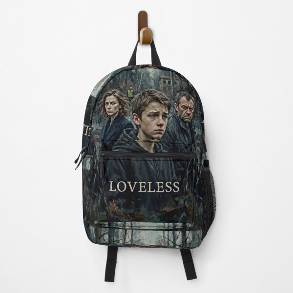 Item preview, Loveless Russian Drama Fine Art Tribute designed and sold by Art's Diner.