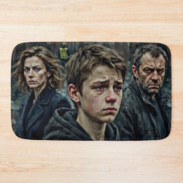 Item preview, Loveless Russian Drama Fine Art Tribute designed and sold by Art's Diner.
