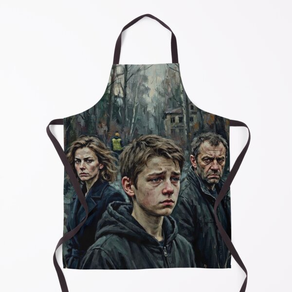 Item preview, Loveless Russian Drama Fine Art Tribute designed and sold by Art's Diner.