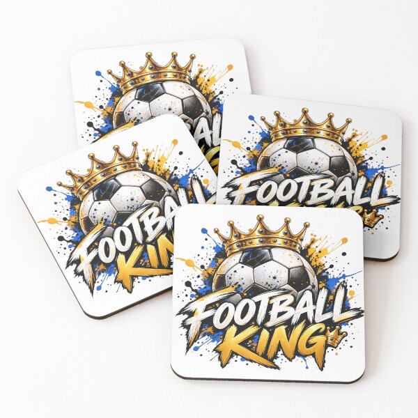 Item preview, Football King and Legend for Football fans designed and sold by SABEHAT.