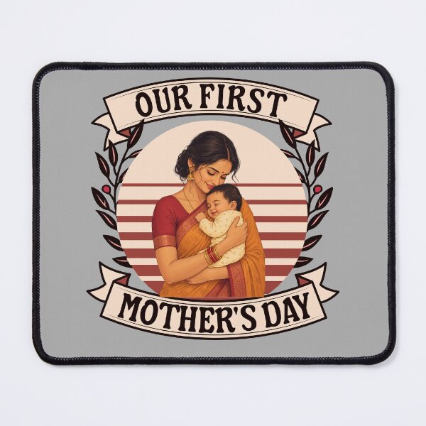 Item preview, New Mom & Baby Mother’s Day  designed and sold by freshwear design.