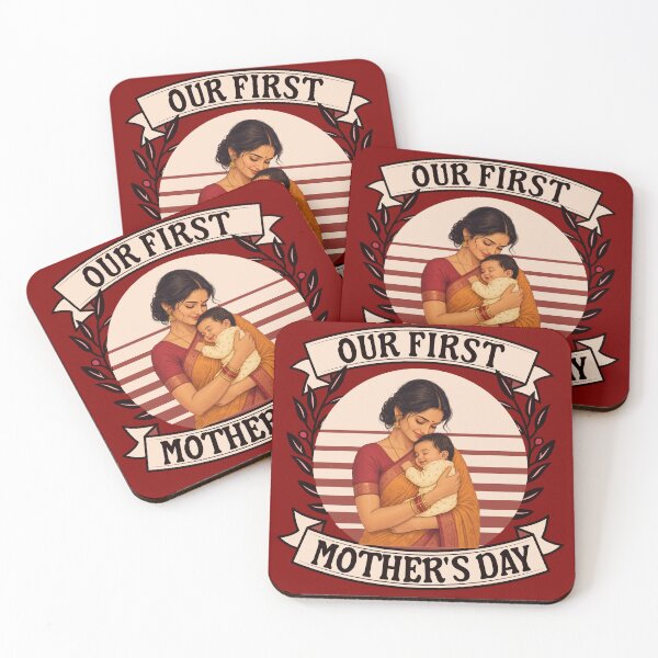 Item preview, New Mom & Baby Mother’s Day  designed and sold by freshwear design.