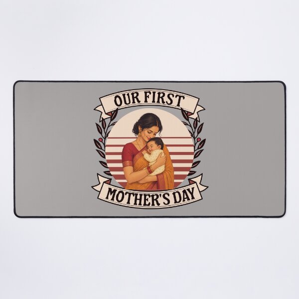 Item preview, New Mom & Baby Mother’s Day designed and sold by freshwear design.