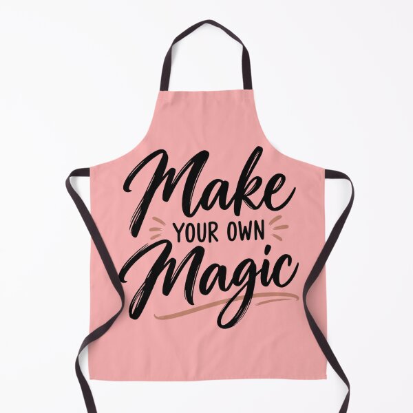 Item preview, Make Your Own Magic Inspirational Quote designed and sold by MH Digital Studio .