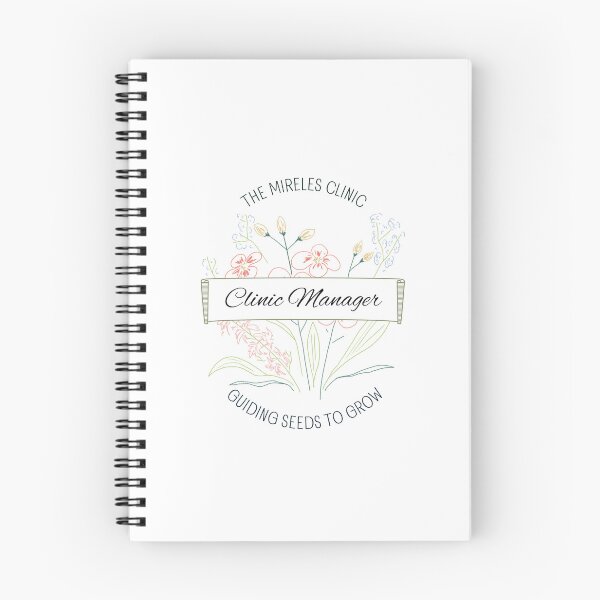 Item preview, TMC Clinic Manager designed and sold by UnrestrictThis.