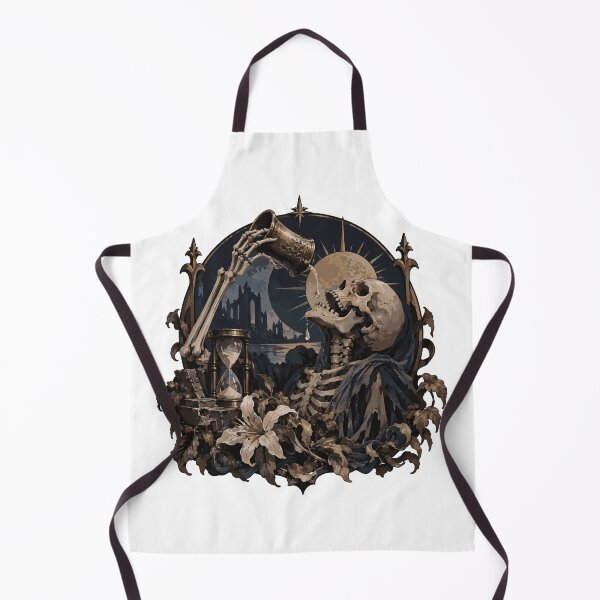 Item preview, Gothic Thirst Illustration designed and sold by medicalkinoko.
