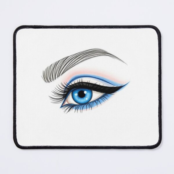 Item preview, Blue eye designed and sold by Helenafashion.