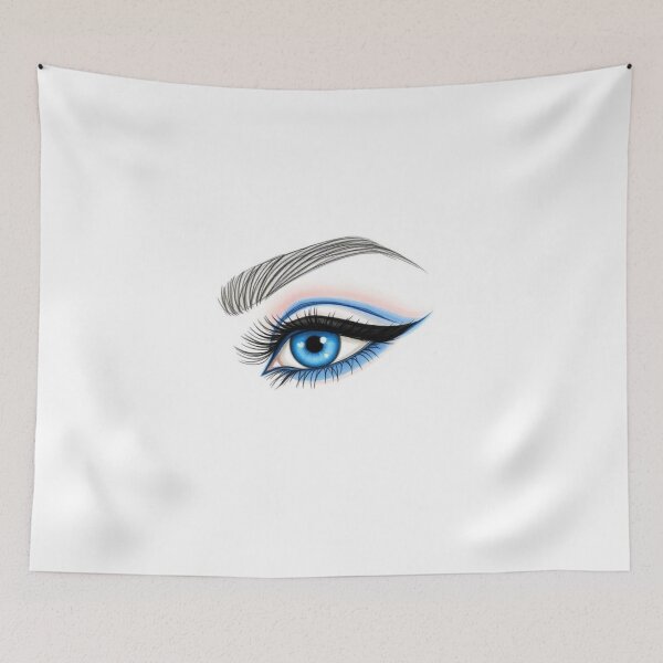 Item preview, Blue eye designed and sold by Helenafashion.