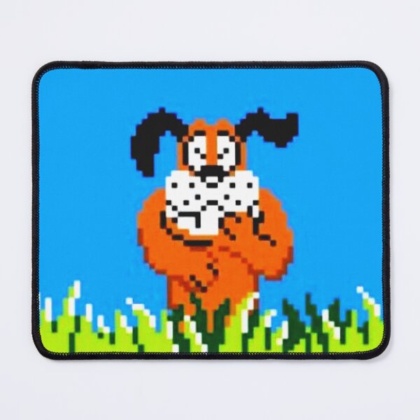 Item preview, Duck Hunt Dog Laughing designed and sold by FreakNRetro.