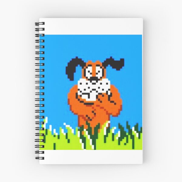 Item preview, Duck Hunt Dog Laughing designed and sold by FreakNRetro.