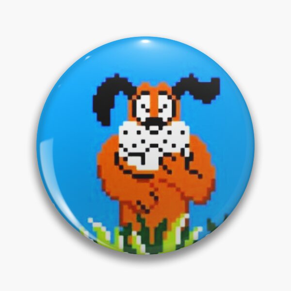 Artikelvorschau, Lachender Entenjagdhund entworfen und verkauft von FreakNRetro.