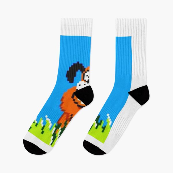 Item preview, Duck Hunt Dog Laughing designed and sold by FreakNRetro.