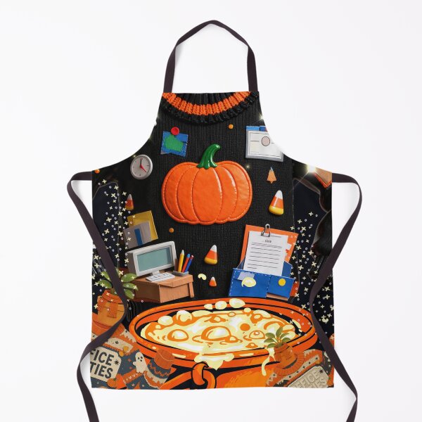 Item preview, 'Profit Before Panic' Halloween Office Swag :: Business Boos designed and sold by Communication Optimists.