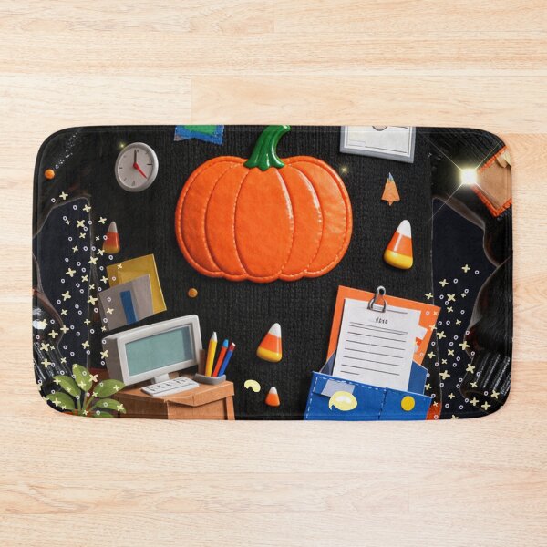 Item preview, 'Profit Before Panic' Halloween Office Swag :: Business Boos designed and sold by Communication Optimists.