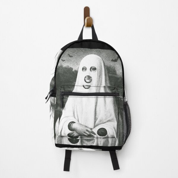 Item preview, Ghost Mona Lisa - Funny Halloween Art Parody. #2 designed and sold by EunsooLee.