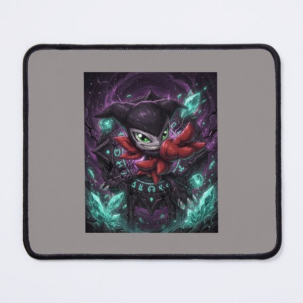 Item preview, Dark Imp Demon Crystal Magic Avatar-19 designed and sold by AlyHamdy.
