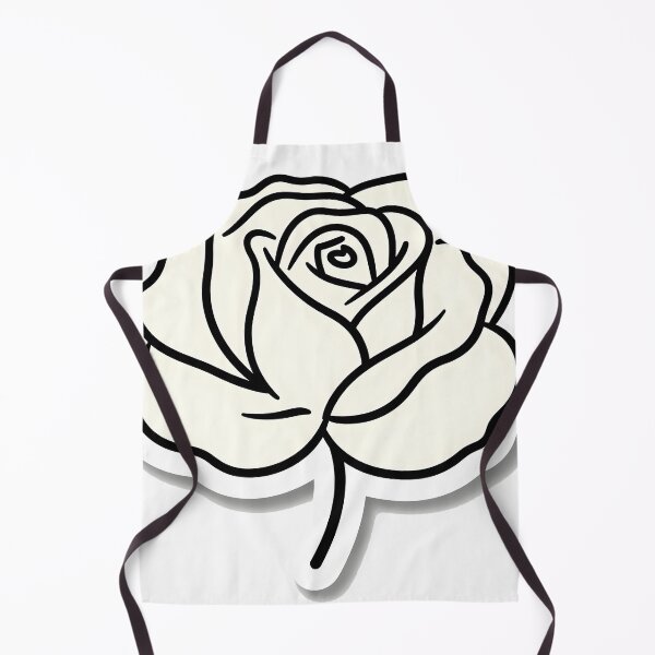 Item preview, Elegant Minimalist Single Line Rose designed and sold by chill-a-lot.