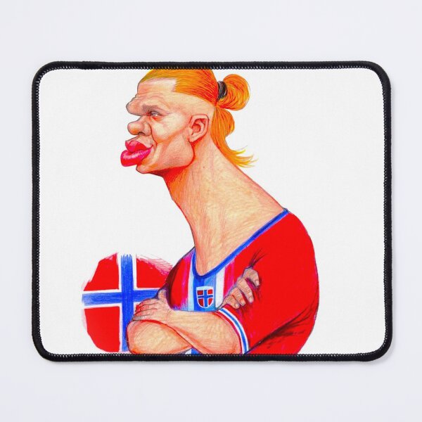 Item preview, Erling Haaland designed and sold by clarasta.