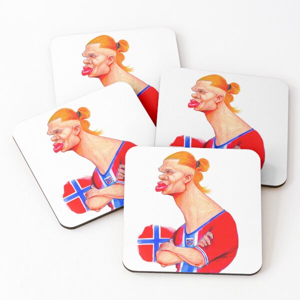 Item preview, Erling Haaland designed and sold by clarasta.